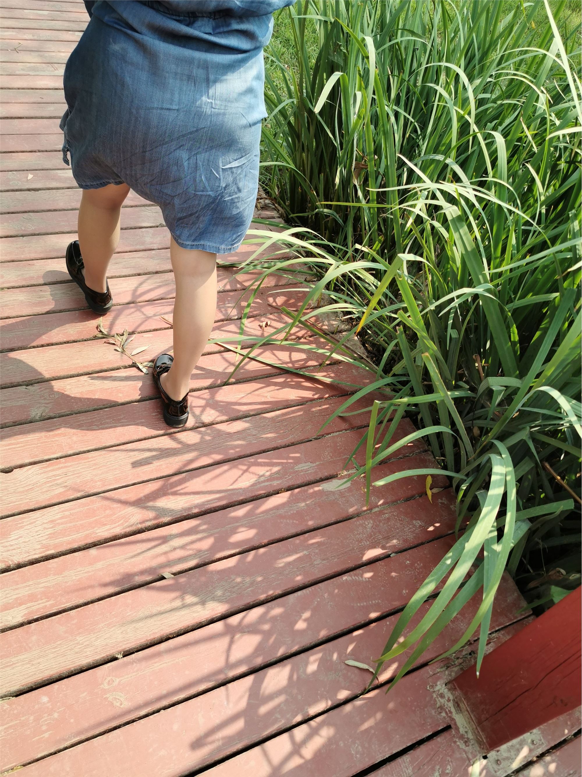 乔依丝joys NO.008 公园篇